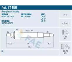 BOSCH 0 250 202 094